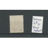 Suriname 6B  Willem III with STOMP numeral dot cancel VFU/used  CV 12,5+ €