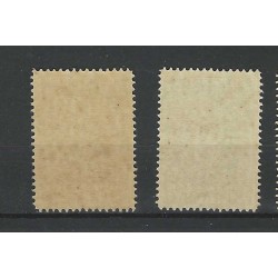 Curaçao 104-120  GEZAG   MNH  CV 700 € certificate !