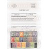 Curaçao 104-120  GEZAG   MNH  CV 700 € certificate !