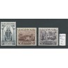 Luxembourg  312-314  MH/unused  CV 30 €