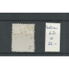 Suriname 6D  Willem III 1873  VFU/gebr  CV 25 €