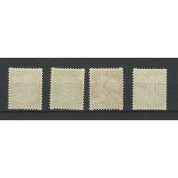 Nederland R71-101 Roltanding KIND  geheel MNH/postfris CV 12100 €