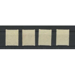 Nederland R71-101 Roltanding KIND  geheel MNH/postfris CV 12100 €