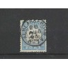 Netherlands P5D-III  Postage due 1881 "ALBLASSERDAM 1893" VFU/used  CV 20+ €