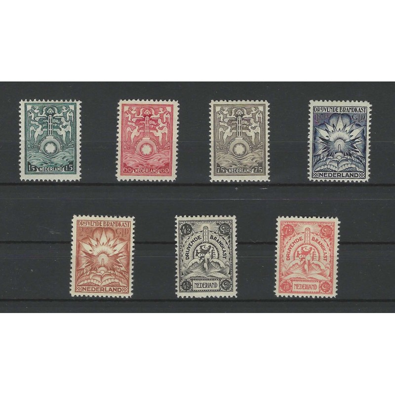 Nederland BK1-7 Brandkast MH/ongebr CV 845 € Nederland BK1-7 Brandkast MH/ongebr CV 845 €