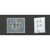 Netherlands D8 Armenwet MNH  CV 300 €