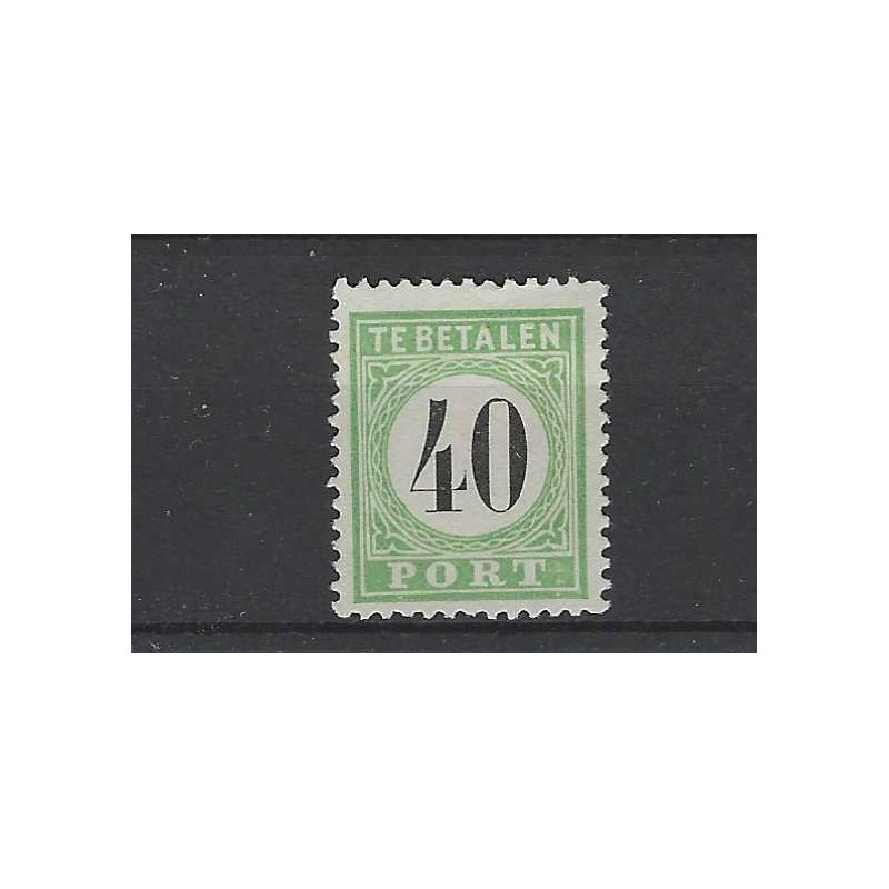 Curacao P9-III Port 1889 MH/ongebr CV 22,50 € Curacao P9-III Port 1889 MH/ongebr CV 22,50 €