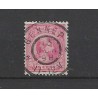 Netherlands 37 Wilhelmina "GENNEP 1898" large round cancel VFU/used  CV 10+ €
