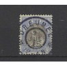 Nederland 67 Wilhelmina "DREUMEL 1915" grootrond VFU/gebr  CV 20++ €