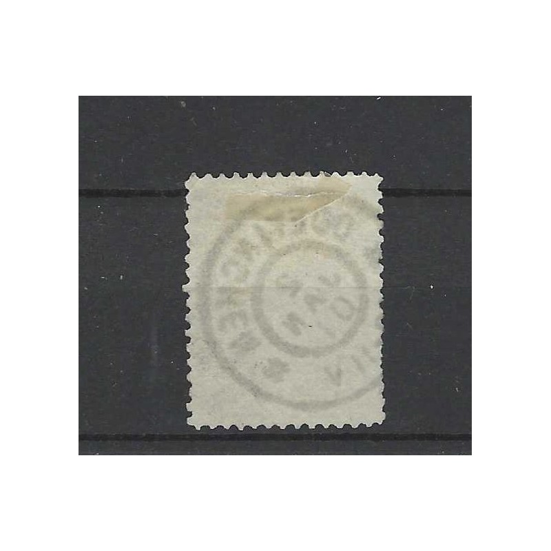 Nederland 79 Wilhelmina "DOETINCHEM 1901" grootrond VFU/gebr  CV 10++ €