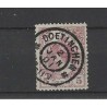 Netherlands 79 Wilhelmina "DOETINCHEM 1901" large round cancel VFU/used  CV 10++ €