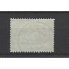 Nederland 87 De Ruyter "HOEK 1907" grootrond VFU/gebr  CV 15++ €