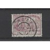 Nederland 87 De Ruyter "HOEK 1907" grootrond VFU/gebr  CV 15++ €