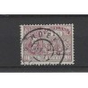 Nederland 87 De Ruyter "HOEK 1907" grootrond VFU/gebr  CV 15++ €