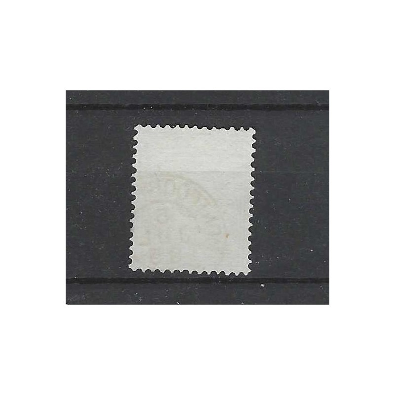 Nederland PW6 Postbewijs "MONTFOORT 1895" kleinrond VFU/gebr  CV 30++ €