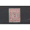 Netherlands PW6 Postbewijs "WAGENINGEN 1893" small round cancel VFU/used  CV 30++ €