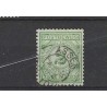Nederland PW3 Postbewijs "ASSEN 1894" kleinrond VFU/gebr  CV 90++ €