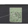 Nederland PW3 Postbewijs "ASSEN 1894" kleinrond VFU/gebr  CV 90++ €