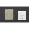 Ned. Indie  22 Cijfer  5ct  MNH/postfris  CV  100 €
