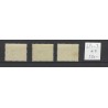 Nederland  LP1-3  Luchtpost MNH/postfris  CV 250 €