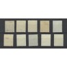 Nederland P3-12  Port 1881  MH/ongebruikt  CV 1415 €