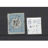 Nederland P7B-II  Port 1881met puntstempel 95 VFU/gebr  CV 15+ €