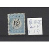 Nederland P7B-II  Port 1881met puntstempel 95 VFU/gebr  CV 15+ €