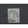 Netherlands P3D-III  Postage due 1881 "KATENDRECHT 1896" small round cancel VFU/used  CV 25+ €