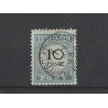 Netherlands P7D-III  Postage due 1881 "KROTTERD:-KRUISKADE 1893" small round cancel VFU/used  CV 30+ €