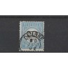 Nederland P10A-I  Port 1881 "DEURNE 1892" kleinrond VFU/gebr  CV 20+ €