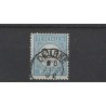 Netherlands P10A-I  Postage due 1881 "DEURNE 1892" small round cancel VFU/used  CV 20+ €