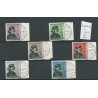 Luxembourg  315-318 Charitas 1938 VFU/used  CV 50 €