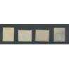 Suriname 4 LEUKE CANCELS  VFU/used  CV ?? €
