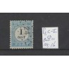 Nederland P3C-I  Port 1881 puntstempel 24 VFU/gebr  CV 131+ €
