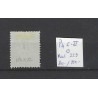 Nederland P4C-II  Port 1881 puntstempel 229  VFU/gebr  CV 550 €