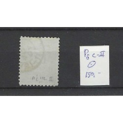 Nederland P8C-II  Port 1881 VFU/gebr  CV 150 €