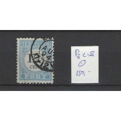 Nederland P8C-II  Port 1881 VFU/gebr  CV 150 €