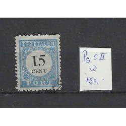 Nederland P9C-II  Port 1881 VFU/gebr  CV 150 €