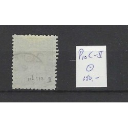 Nederland P10C-II  Port 1881 VFU/gebr  CV 150 €