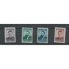 Suriname 80-283 Curie and Röntgen  MNH CV 90 €