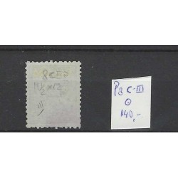 Nederland P8C-III  Port 1881 VFU/gebr  CV 140 €