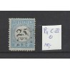 Netherlands P11C-III  Postage due 1881 VFU/used  CV 140 €