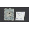 Nederland P9C-IV  Port 1881  VFU/gebr  CV 180 €