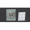 Netherlands P10C-IV  Postage due 1881  numeral dot cancel 53 VFU/used  CV 190 €