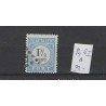Netherlands P4B-I  Postage due 1881 VFU/used  CV 90 €