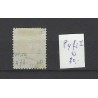 Nederland P4fi type I  Port 1881 "lange breukstreep" VFU/gebr  CV 30 €
