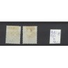 Nederland P4fi, P5fi  type III  Port 1881 "lange breukstreep" VFU/gebr  CV 45 €