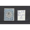 Nederland P4fk type A-IV  Port 1881 "Korte breukstreep" VFU/gebr  CV 150 €
