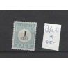 Nederland P3fc-D Port 1881 "Barst"  MH/ongebr  CV 45 €