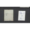 Nederland P6fe-D Port 1881 "T.B"  VFU/gebr  CV 35 €
